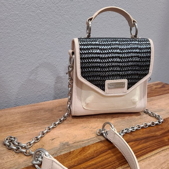 Adrienne Landau Handbags - Adrienne Landau Ibiza Mini Tribeca Satchel
